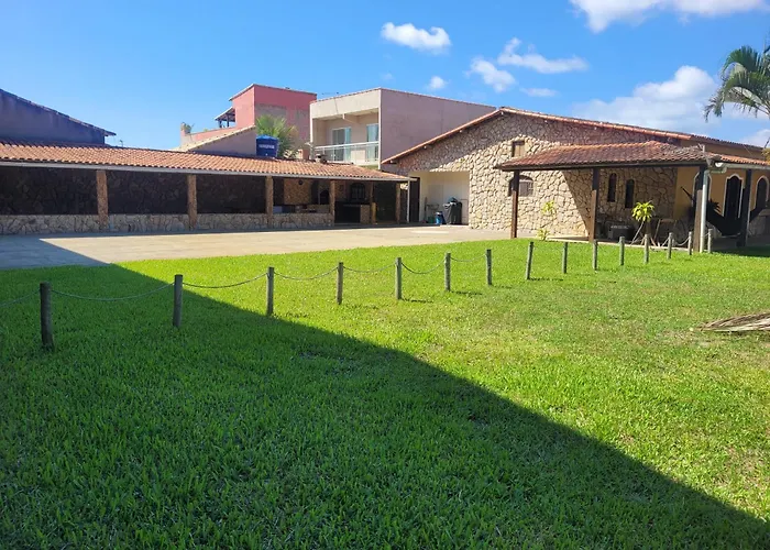 Casa Maravilhosa Unamar Verão Vermelho Cabo Frio, Brasil