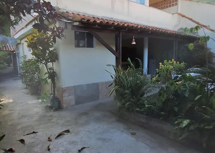 Casa Com Jardim Vila Cabo Frio, Brasil