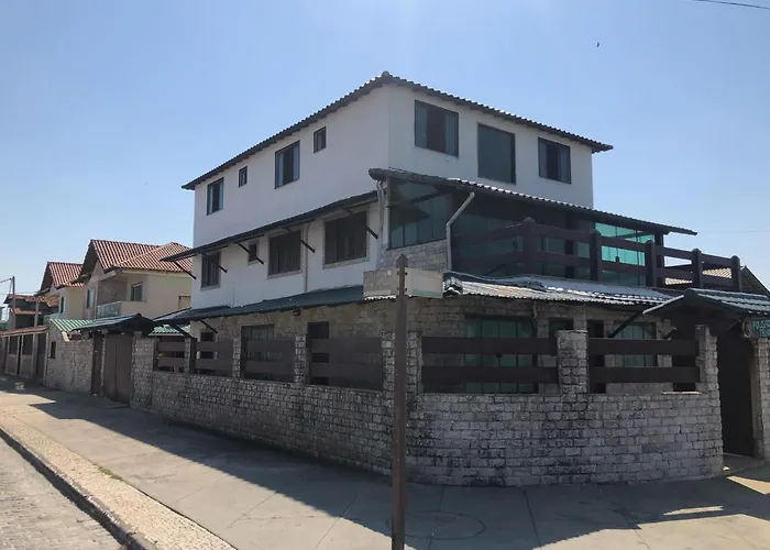 Pousada Casa Do Telhado Verde Cabo Frio