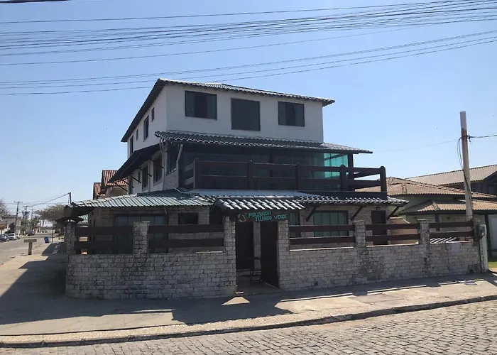 Pousada Casa Do Telhado Verde Cabo Frio