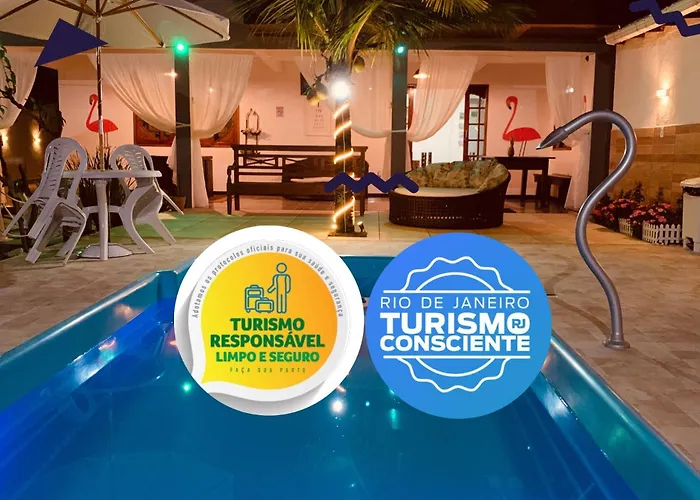 Flamingo Beach Pousada Cabo Frio