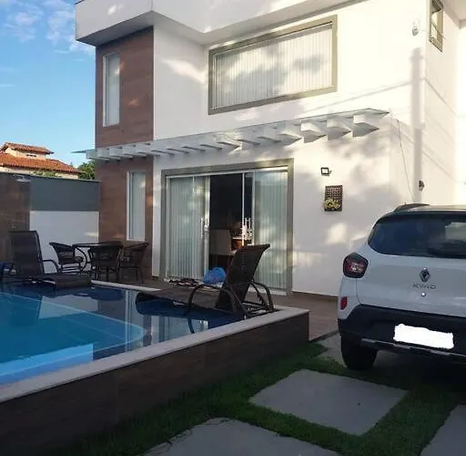 Casa Cabo Frio Em Ogiva Duplex Com Piscina E Churrasqueira, Brasil