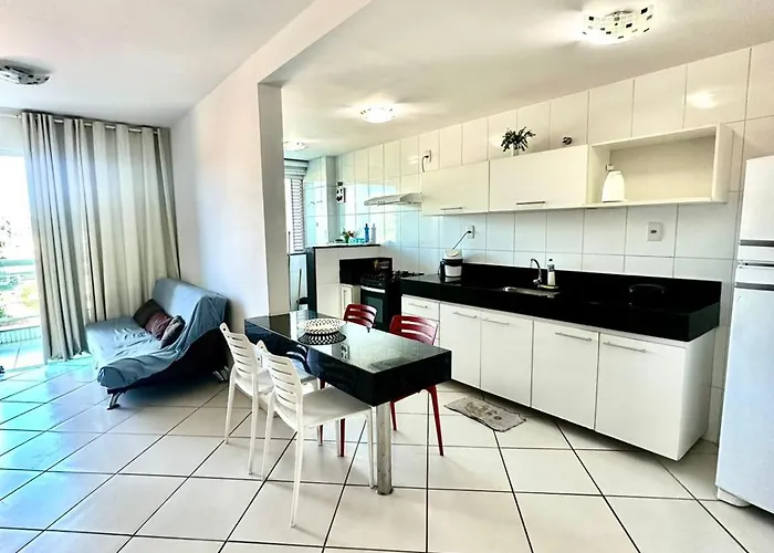 Apart próximo a praia Cabo Frio, Brasil