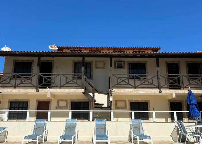 Residencial Praia Das Dunas Ambiente Familiar Cabo Frio, Brasil