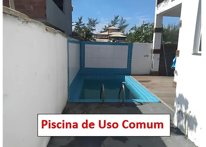 Praia Do Foguete - Suites - Aluguel Economico Cabo Frio, Brasil