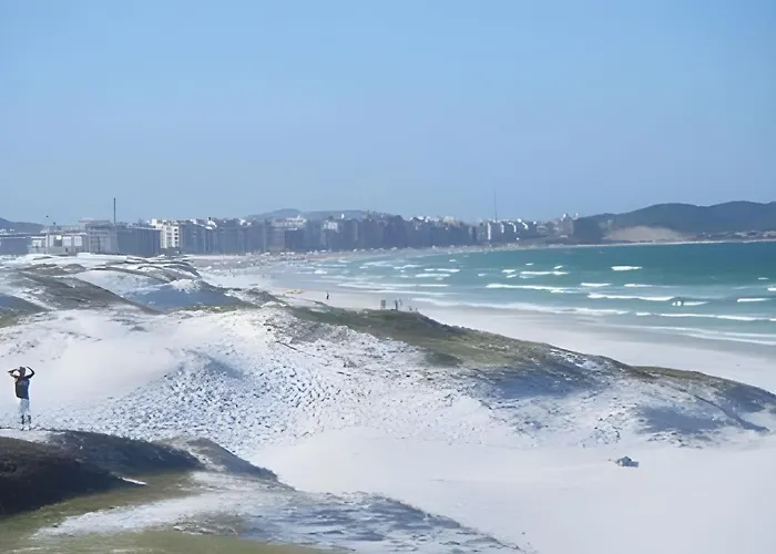 Casa Praia Das Dunas: Pertinho Da Praia! Cabo Frio, Brasil