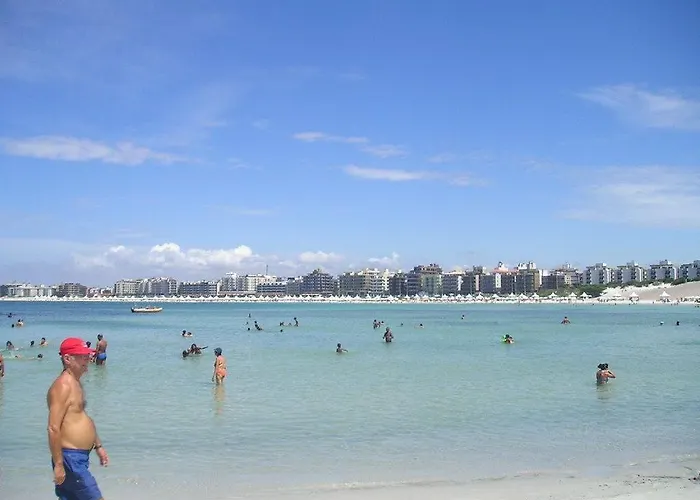 Apartamento Praia Do Forte Cabo Frio, Brasil