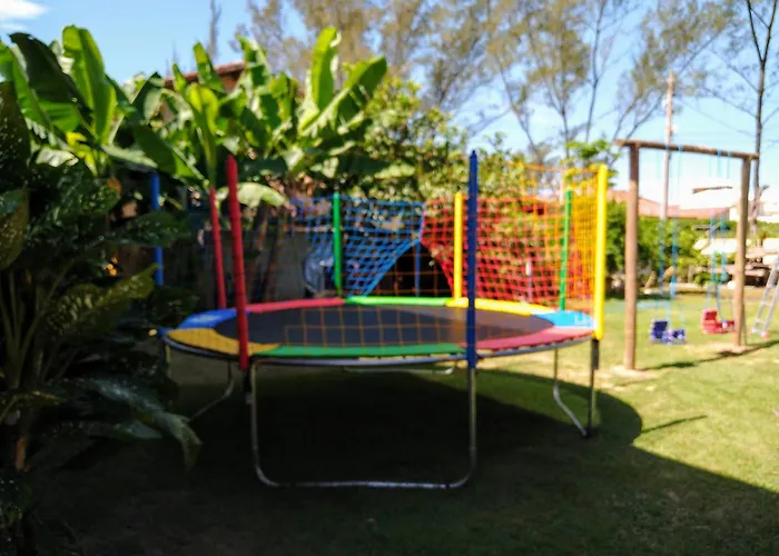 Pousada Fazendinha Unamar Cabo Frio