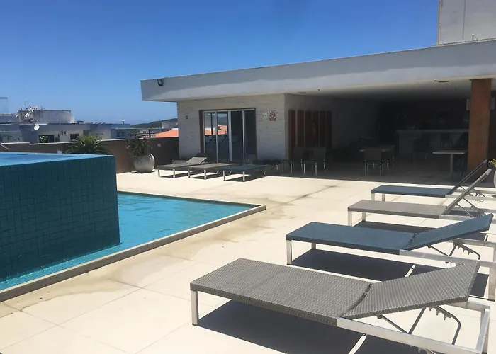 HOTEL BOSSA NOVA 113 - Ótimo Apto com cozinha para até 03 hóspedes Cabo Frio, Brasil