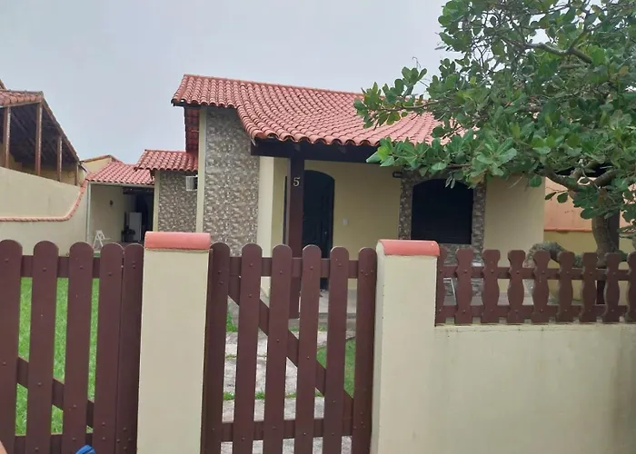 Orla 500 - Casa Inteira 15 Pessoas - Com Piscina - 500 Metros Da Praia - Churrasqueira E Muito Mais Cabo Frio, Brasil