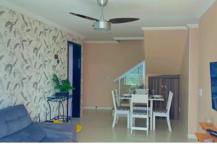 Excelente Cobertura Duplex Apartamento Cabo Frio, Brasil