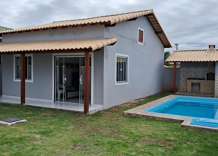 Casa De Praia Unamar Cabo Frio, Brasil