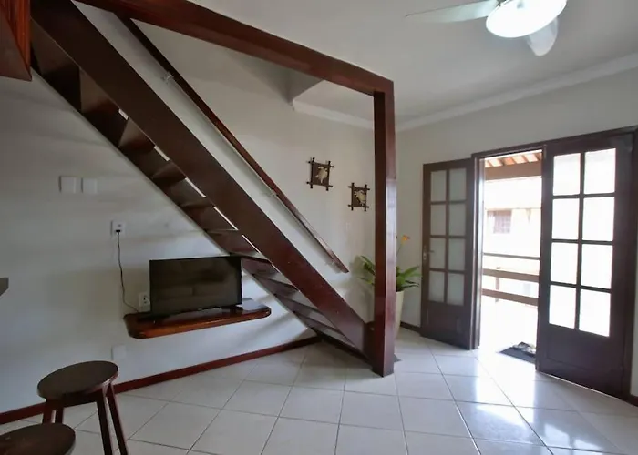 Lindo Duplex 2Quad Praia Com Piscina Cabo Frio, Brasil