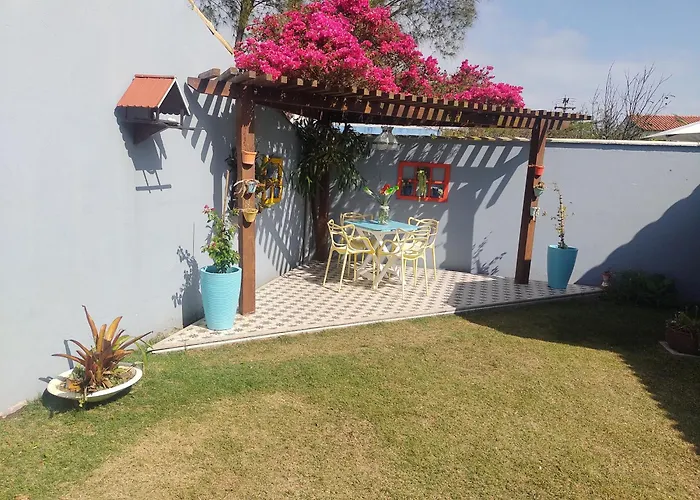 Casa Na Praia Do Foguete Cabo Frio, Brasil