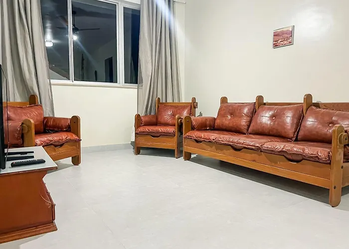 Apartamento Na Praia Do Forte - Poucos Passos Do Mar Cabo Frio, Brasil