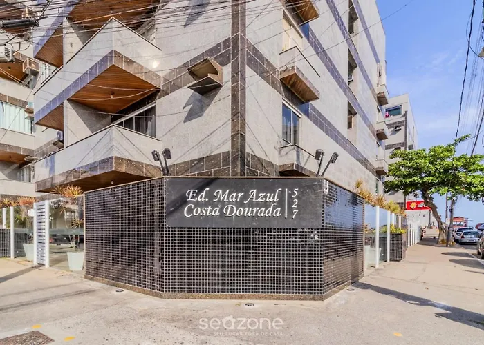 Apto confortável a 50m da Praia do Forte MZD0308 Cabo Frio, Brasil