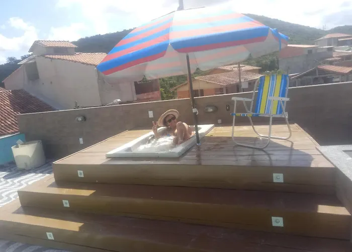 Aconchego do peró Vila Cabo Frio, Brasil