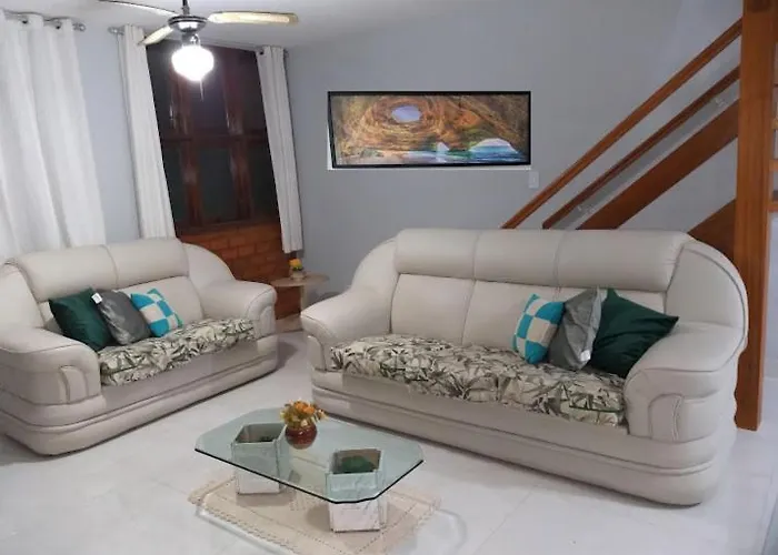 Casa completa em Peró! Vila Cabo Frio, Brasil
