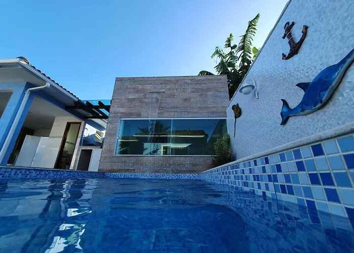 Casa de praia no Peró Cabo Frio com Piscina, Brasil