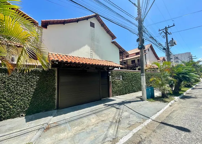 Duplex Garden Praia Das Dunas - Piscina, Lazer, Ar E Mar Cabo Frio, Brasil