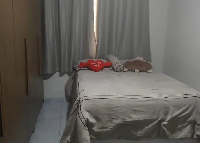 Casa Da Edna Vila Cabo Frio, Brasil