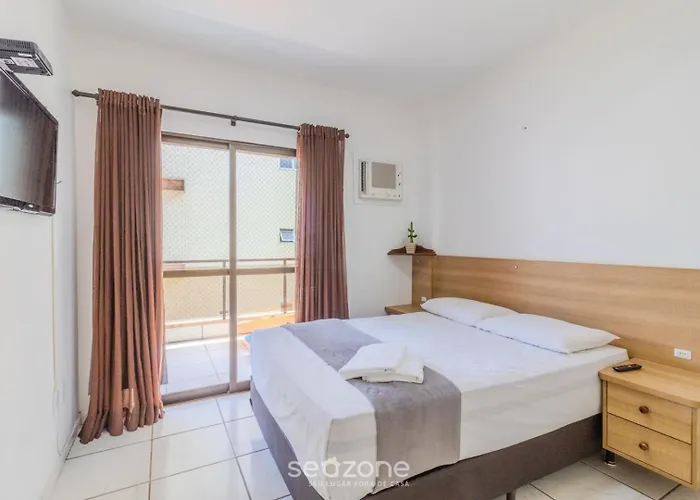 Apartamento 2Q C/ Varanda Ads0103 Cabo Frio, Brasil