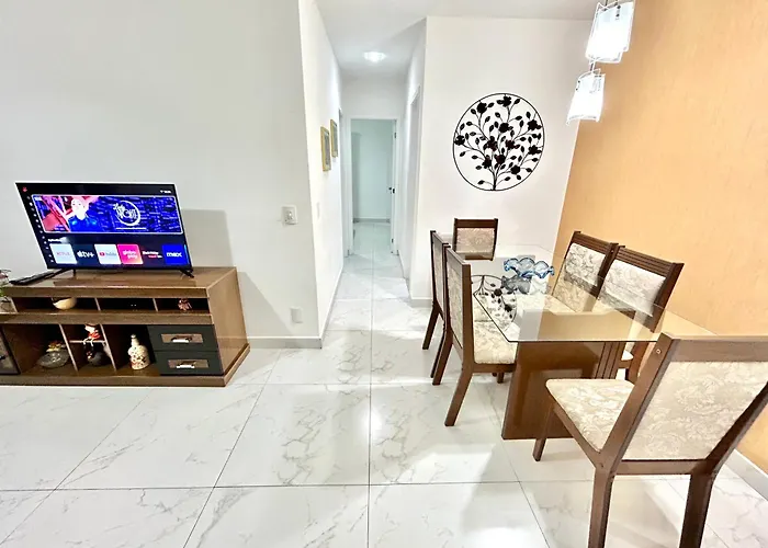 Apt 5 Minutos Praia Do Forte - Sinai Prime - Ar Condicionado Cabo Frio, Brasil