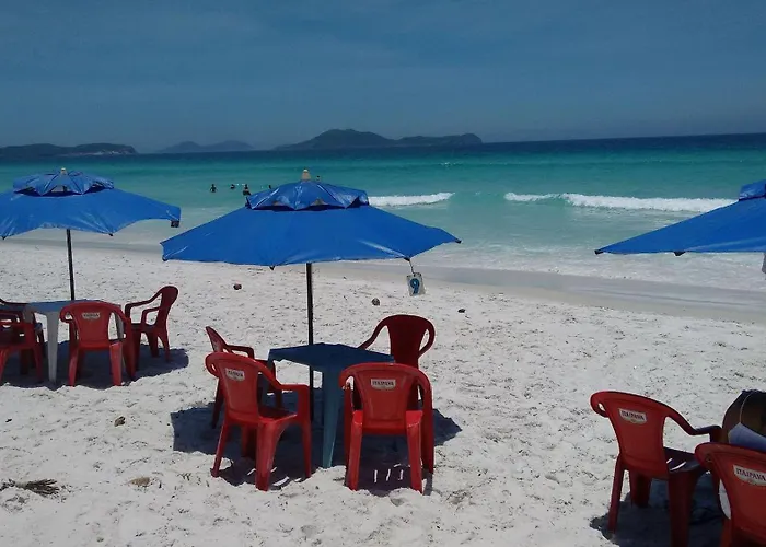 SLIM- - Dunas- Praia do Forte - Prático , Econômico e Próximo de Tudo Cabo Frio, Brasil