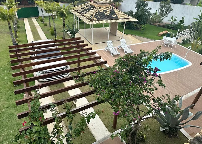 CASARÃO DO ALTO - Armação dos Búzios - RJ Vila Cabo Frio, Brasil