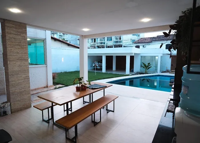 Casa Independente Com Piscina E Sauna Cabo Frio, Brasil
