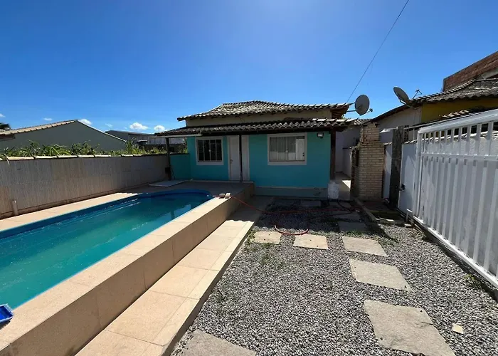 Casa De Praia Cabo Frio Unamar Cond Terramar, Brasil