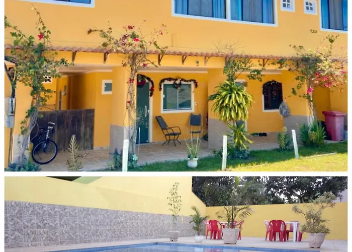 Guest House Renascer K&W Cabo Frio, Brasil