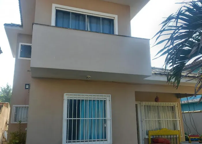 Chale Das Conchas Cabo Frio, Brasil