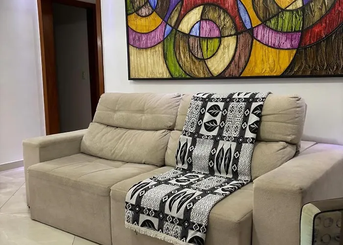 Apartamento A 100 Metros Da Praia Do Forte - Algodoal 206 Cabo Frio, Brasil