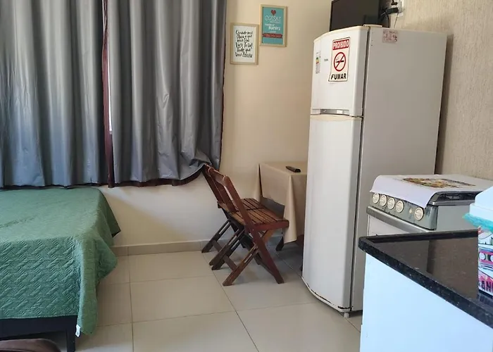 Quitinete Cabo Frio Vila, Brasil