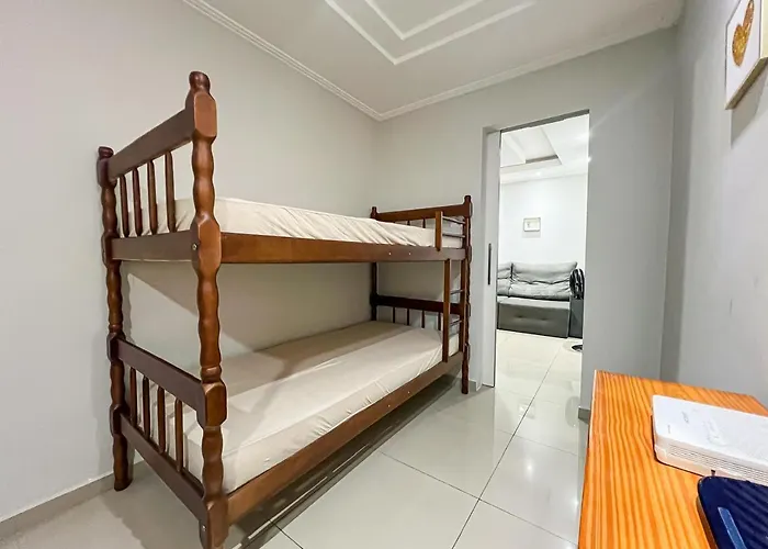 Apto Com Ar Condicionado, Wifi E Smart Tv Cabo Frio, Brasil