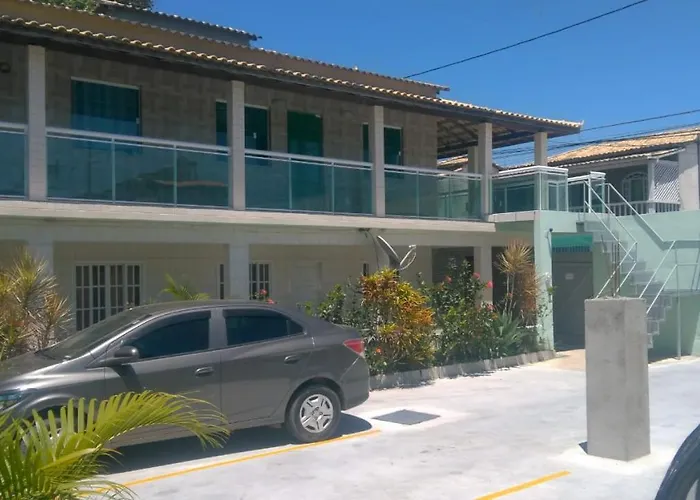 Casa De Ferias Cabo Frio Apartamento, Brasil