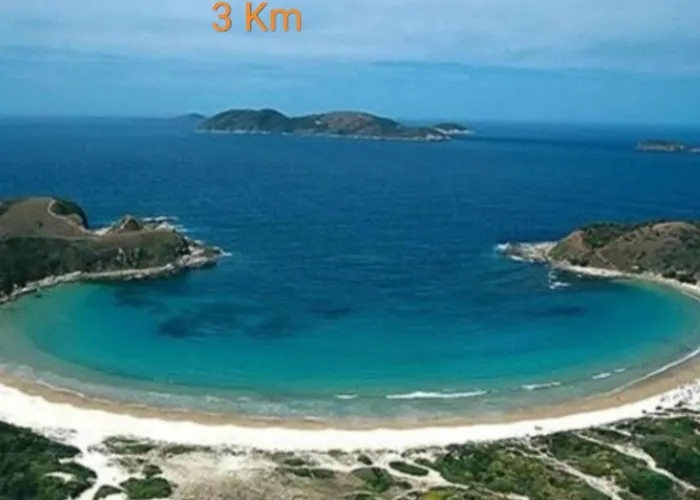 Casa Pitanga Apartamento Cabo Frio, Brasil