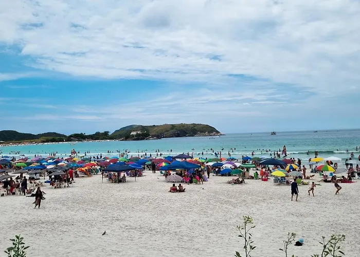 Praia Do Forte Cabo Frio - Apto Beira Mar, Brasil