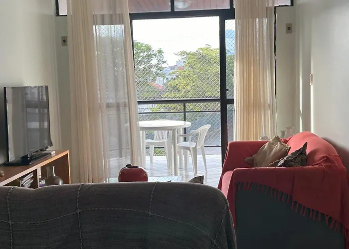 Três quartos na praia Cabo Frio, Brasil