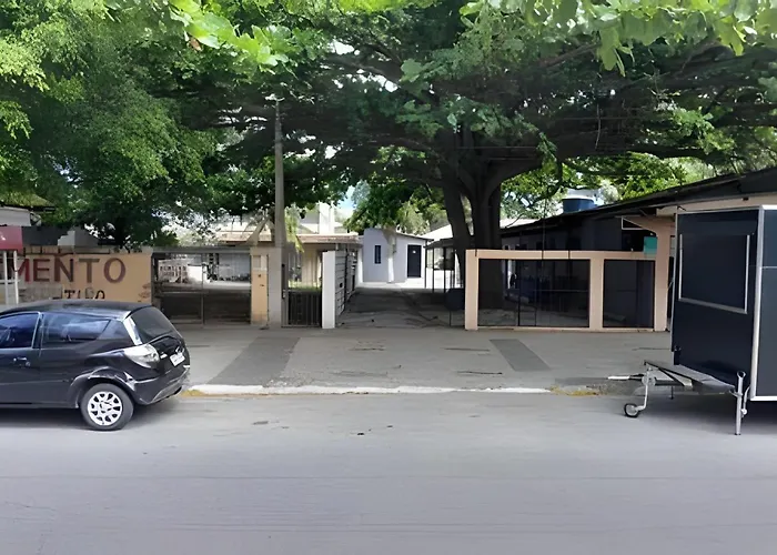 Suíte perto da praia com AC Cabo Frio, Brasil