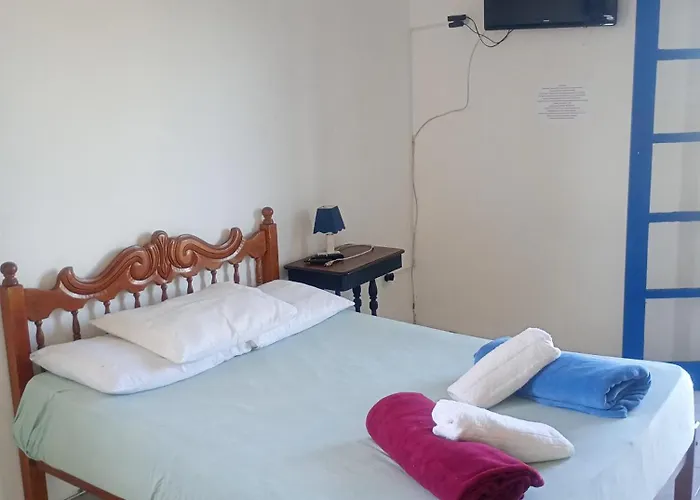 Pousada Mar Do Foguete Cabo Frio