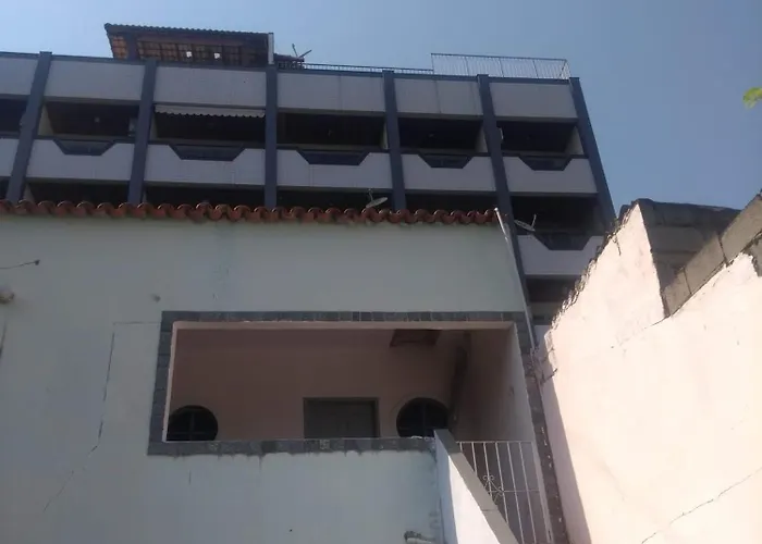 Casa Do Gilberto - Praia Das Dunas Em Cabo Frio, Brasil
