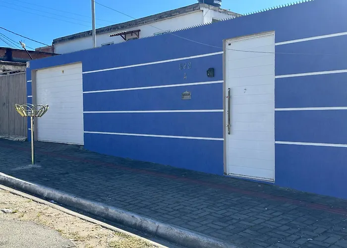 Casa Cabo Frio - Piscina Privativa, Churrasqueira, Ar-Condicionado, Garagem, Brasil