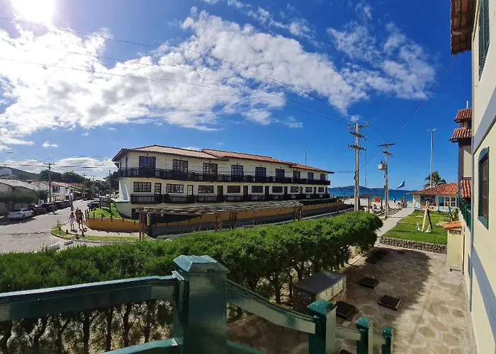 Apto Duplex, Peró - Cabo Frio. Conforto, Piscina, Beira Mar., Brasil