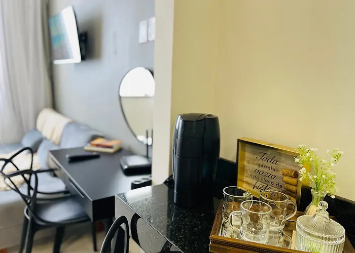 207 Vendaval - Flat 1 Quadra Praia Do Forte Com Ac E Wifi Cabo Frio, Brasil