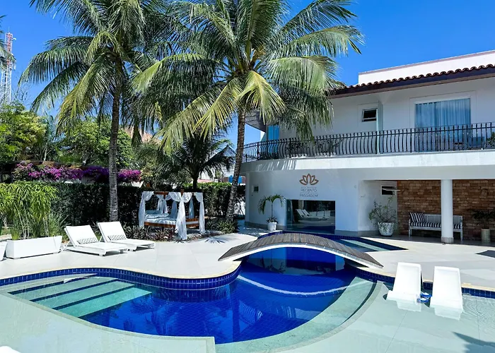 Recanto Da Passagem Boutique Hotel Cabo Frio