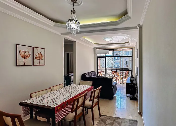 Apartamento para família na praia do forte Cabo Frio, Brasil