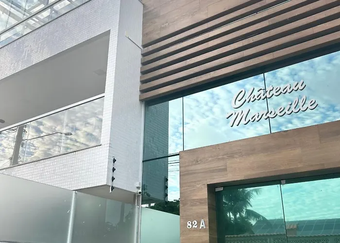 Cobertura duplex familiar próxima ao shopping Apartamento Cabo Frio, Brasil