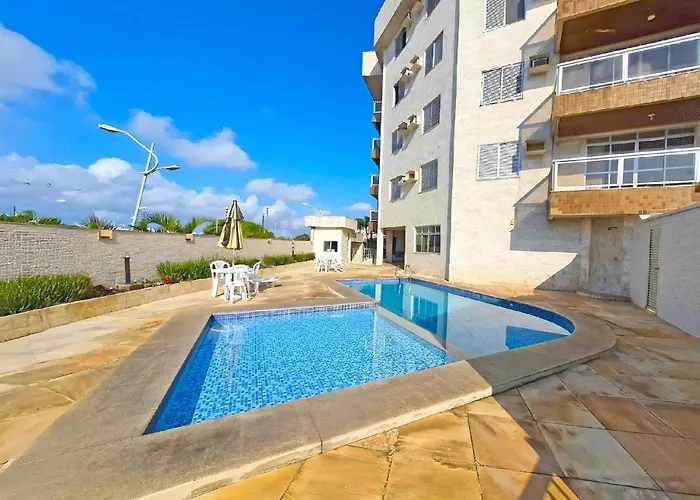 Apto Vista Impecável - Praia do Forte Cabo Frio, Brasil